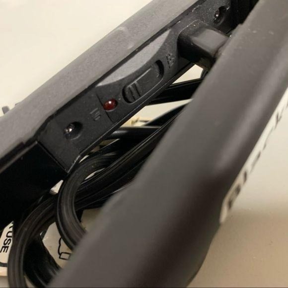 🥰Black Prof. Mini Ceramic Flat Iron - Picture 6 of 6